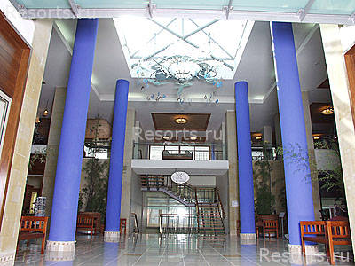 Pegasos World Hotel 4